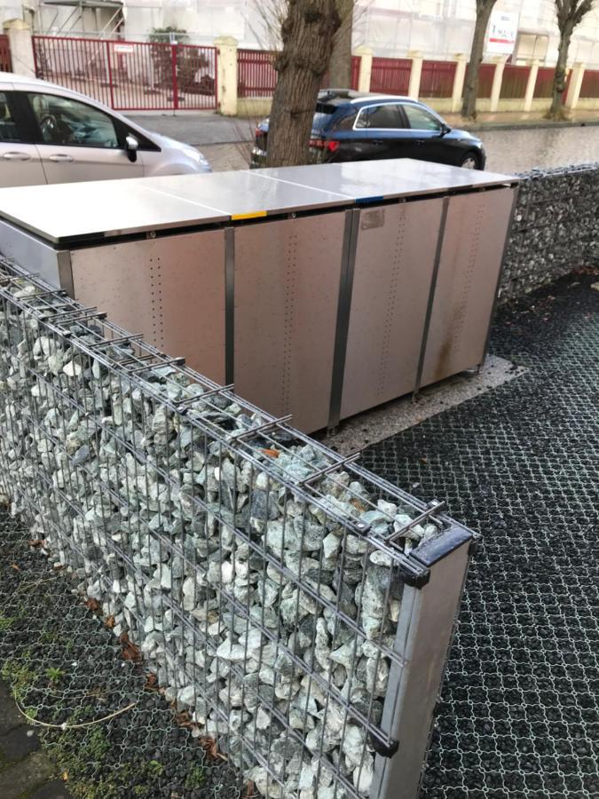 Meeresbriese Warnemuende روستوك المظهر الخارجي الصورة